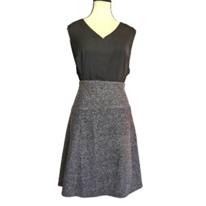 LOFT PLUS Skirt A-line - Grey